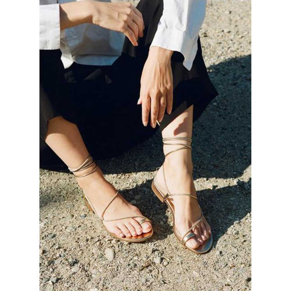 Emme Parsons Leather sandal - image 11
