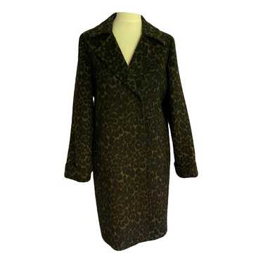 Steffen Schraut Wool peacoat - image 1