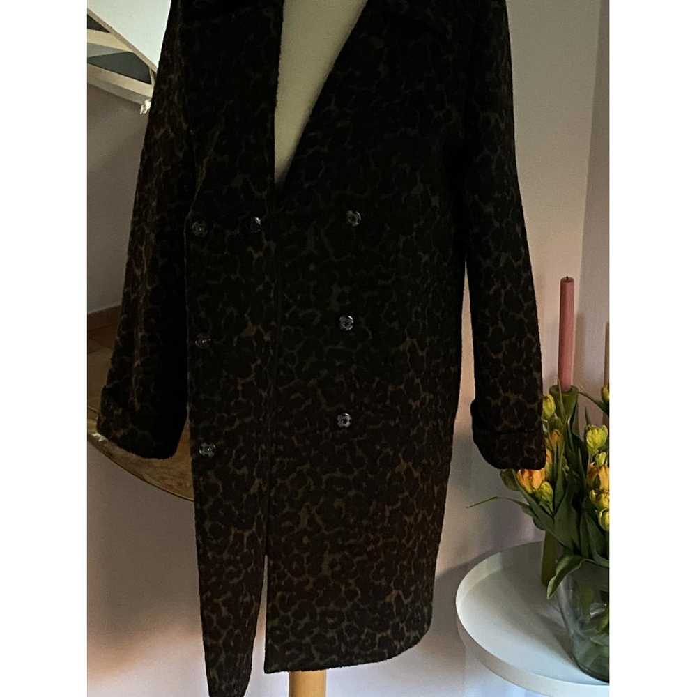 Steffen Schraut Wool peacoat - image 2