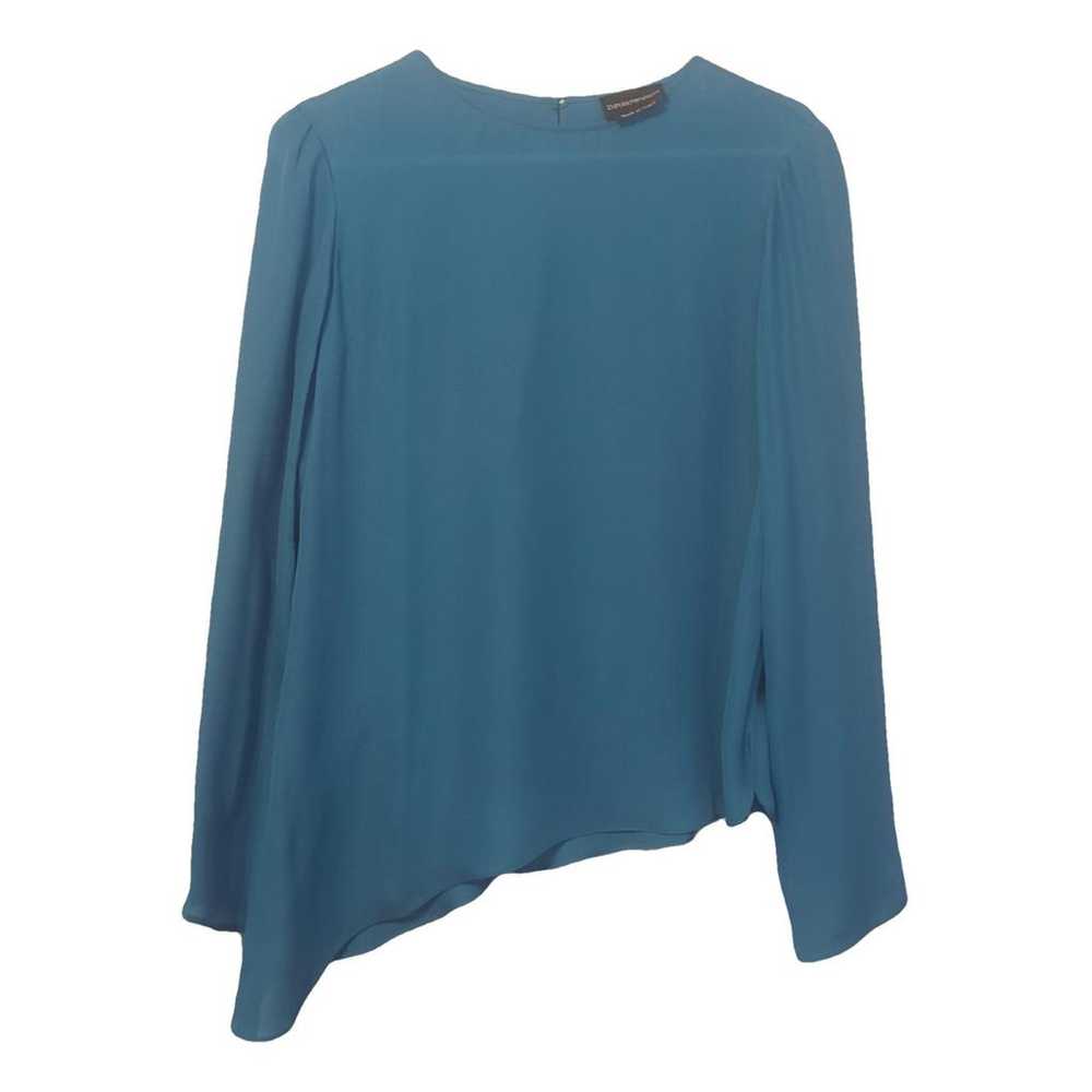 Emporio Armani Silk blouse - image 1