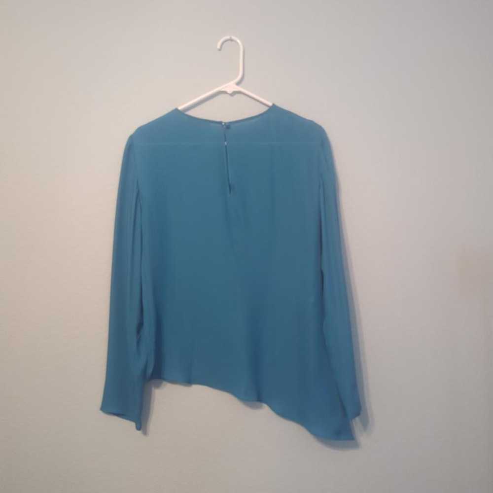 Emporio Armani Silk blouse - image 2