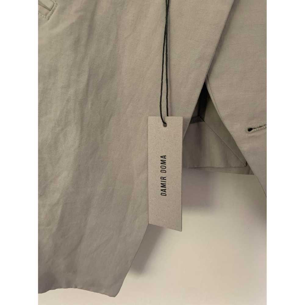 Damir Doma Linen jacket - image 3