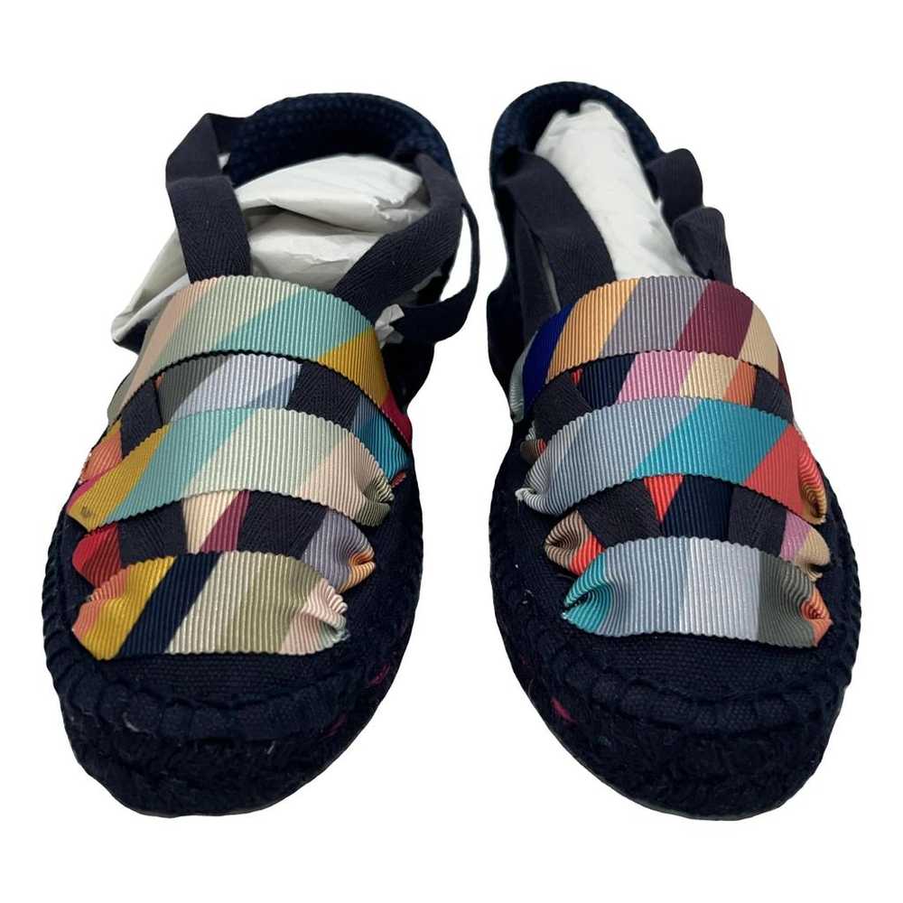 Castaner Cloth sandal - image 1