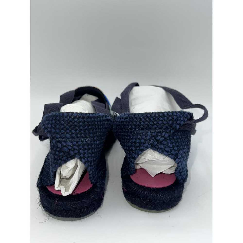 Castaner Cloth sandal - image 2