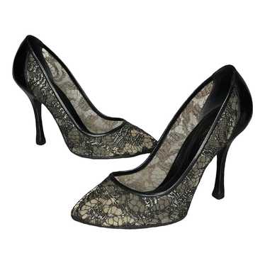 Sergio Rossi Leather heels - image 1