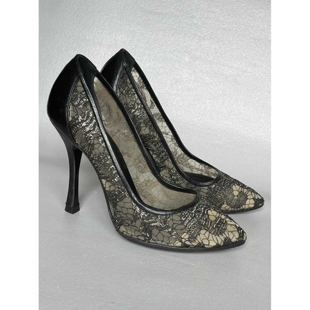 Sergio Rossi Leather heels - image 3