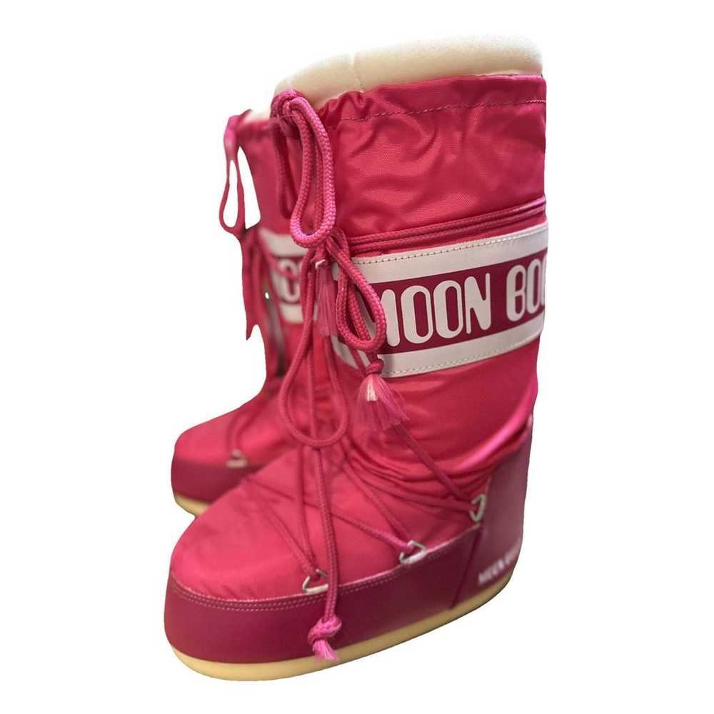 Moon Boot Snow boots - image 1