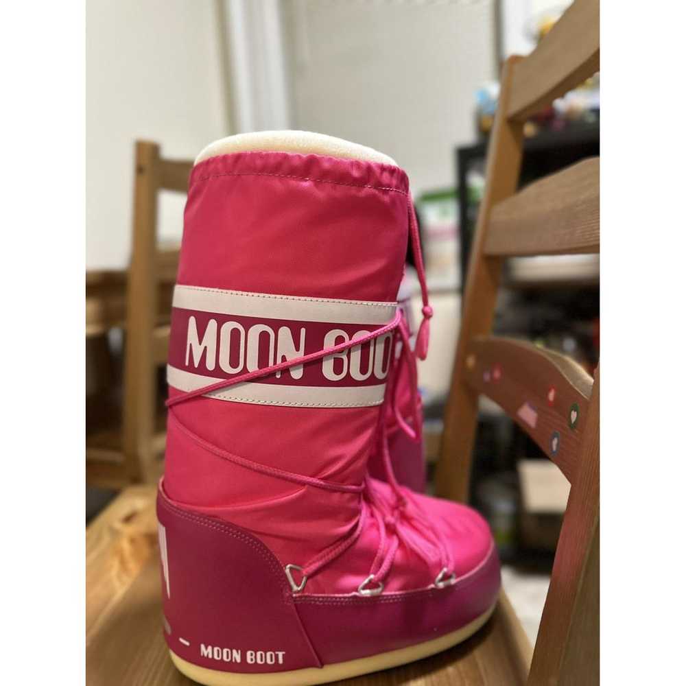 Moon Boot Snow boots - image 4