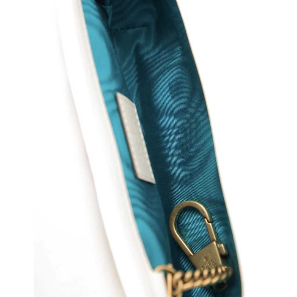 Gucci Gg Marmont tweed crossbody bag - image 5