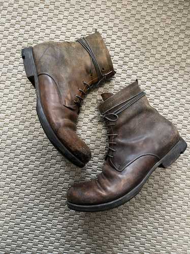 Layer-0 S Cordovan boots