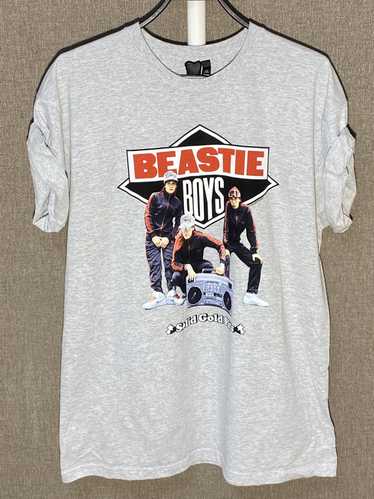 Band Tees × Vintage Beastie Boys Solid Gold Hits @