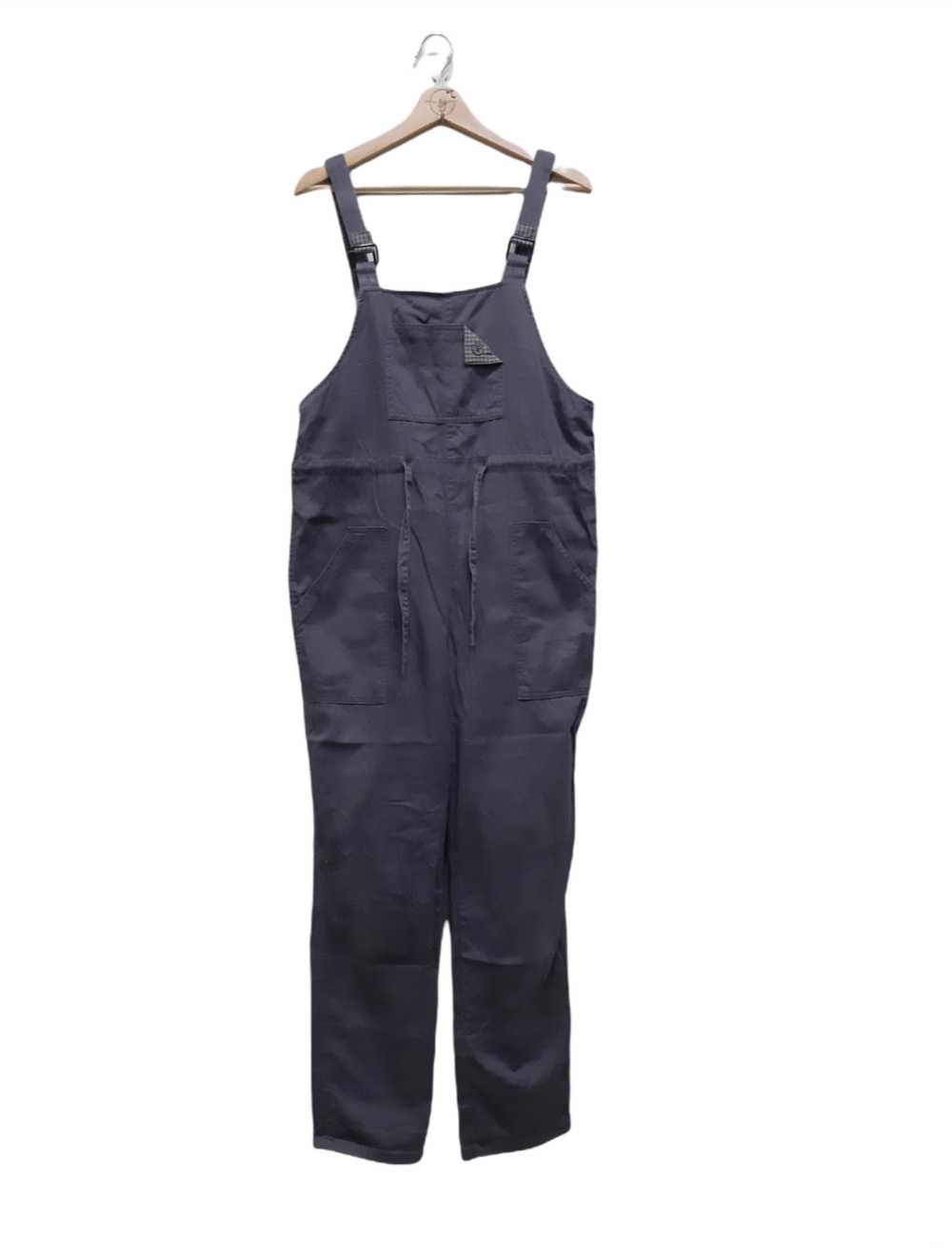 Japanese Brand × Overalls Vintage Overall Japan - image 2