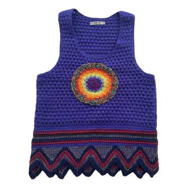 Yves Saint Laurent Wool knitwear - image 1