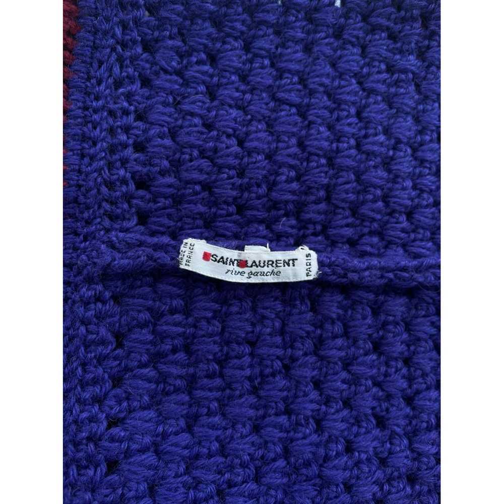 Yves Saint Laurent Wool knitwear - image 2