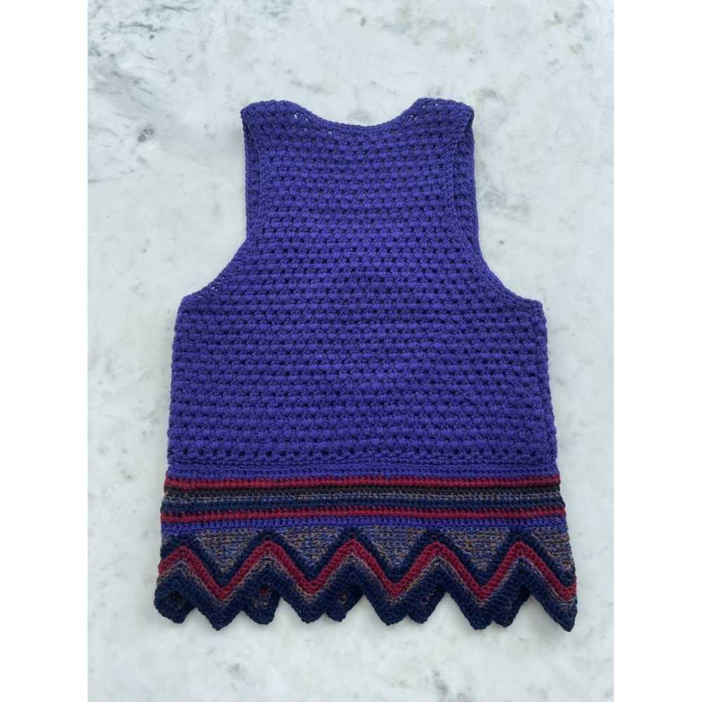 Yves Saint Laurent Wool knitwear - image 3