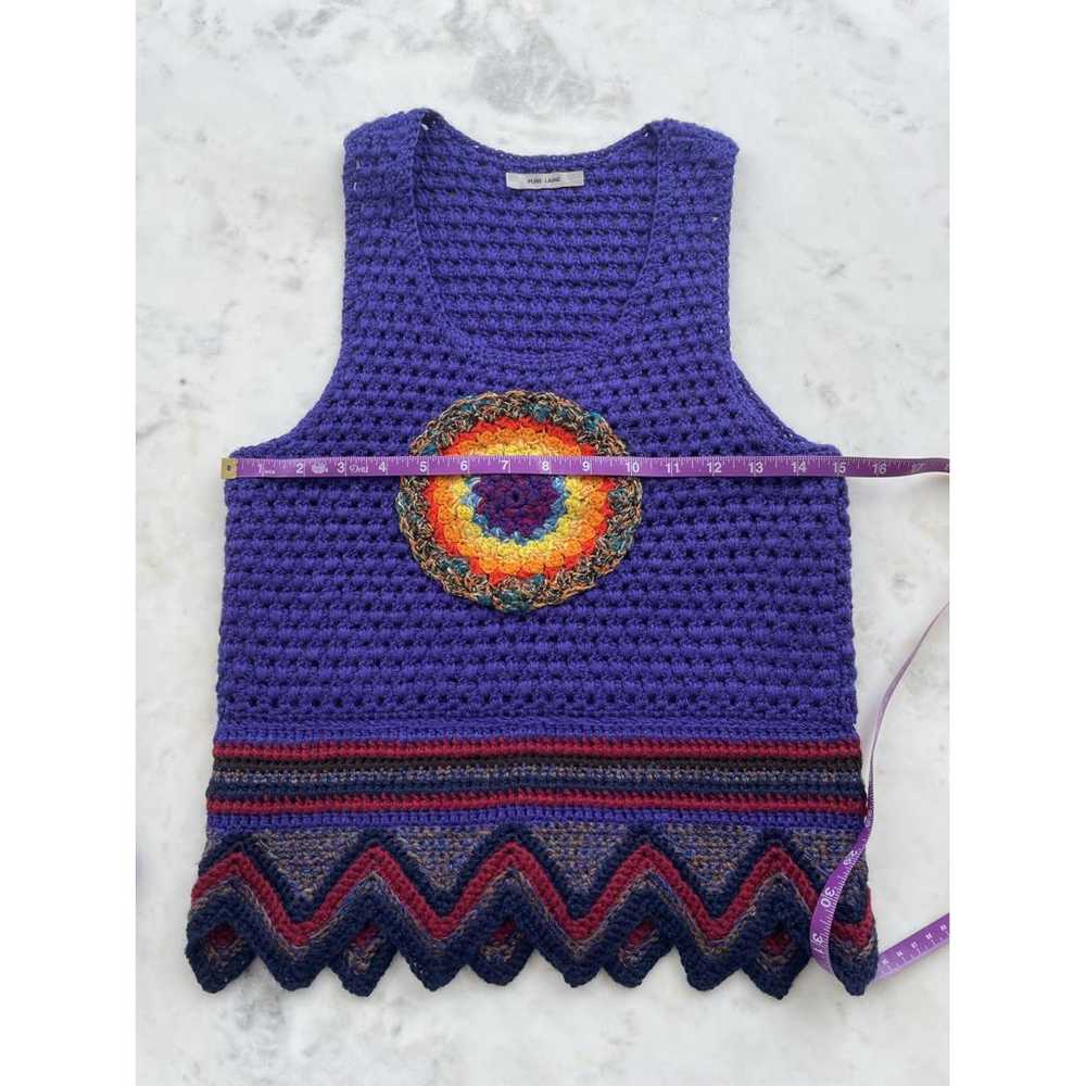 Yves Saint Laurent Wool knitwear - image 5