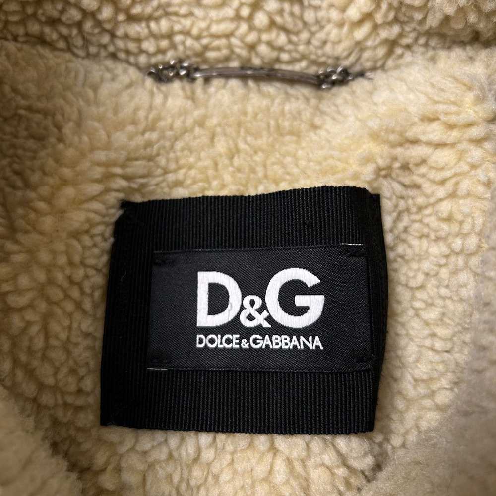 Dolce & Gabbana Winter Jacket Dolce Gabbana bomber - image 8