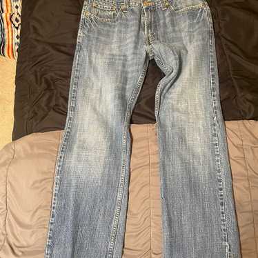 vintage levi jeans