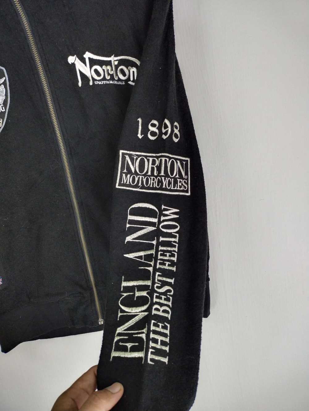 Norton × Sports Specialties × Vintage VINTAGE NOR… - image 3