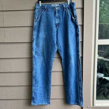 Wrangler Authentic vintage jeans size 34x32