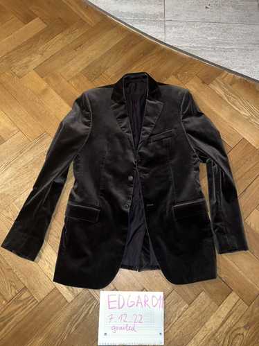 Jil sander velvet jacket - Gem