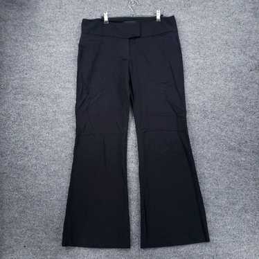 Express Express Dress Pants Womens 10 Long Black … - image 1