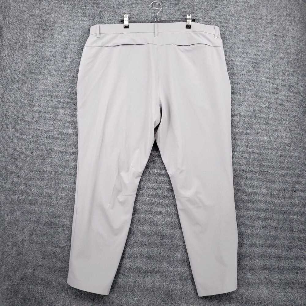 Fabletics Fabletics Pants Mens XL Gray Mid-Rise S… - image 2