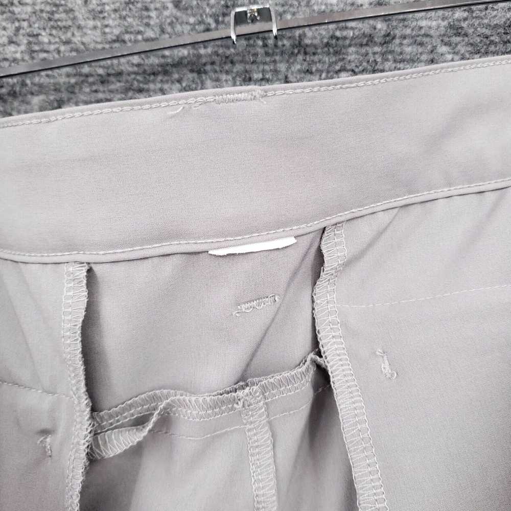 Fabletics Fabletics Pants Mens XL Gray Mid-Rise S… - image 3