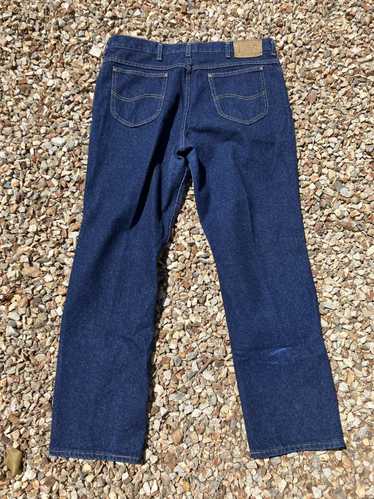 Lee × Vintage Vintage Lee Made in USA Denim Jeans 