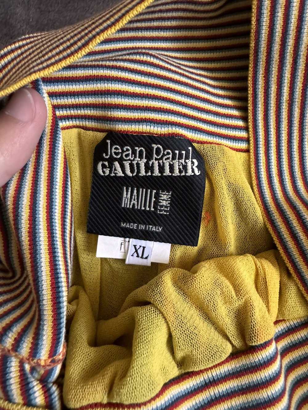 Jean Paul Gaultier × Vintage Jean Paul Gaultier W… - image 8