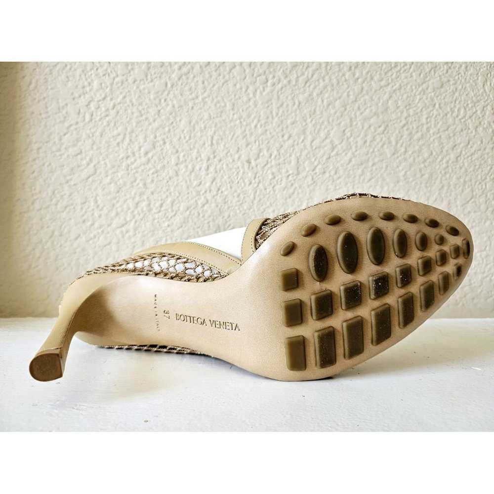 Bottega Veneta Leather sandal - image 3