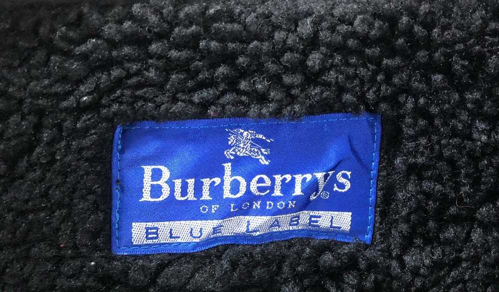 Burberry × Burberry Prorsum Burberry London Blue … - image 8