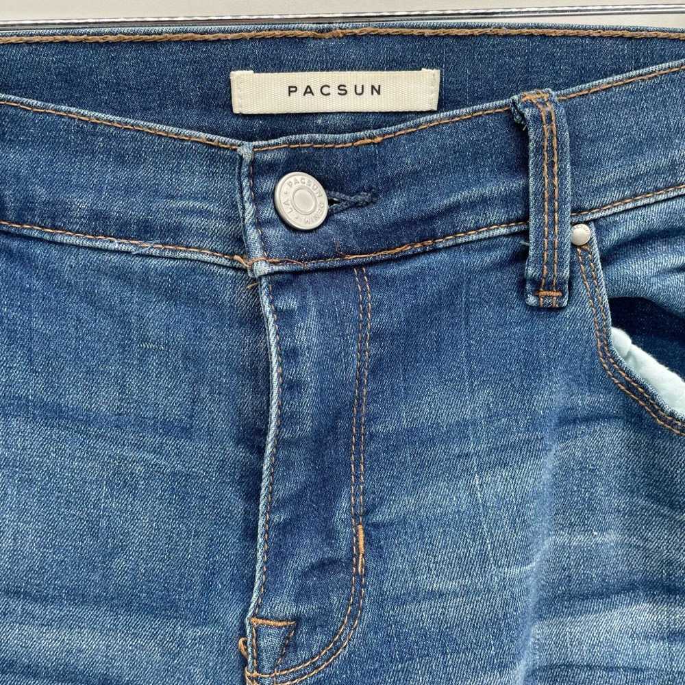 Pacsun Pacsun Jeans Women's 26 Blue Perfect Fit J… - image 2