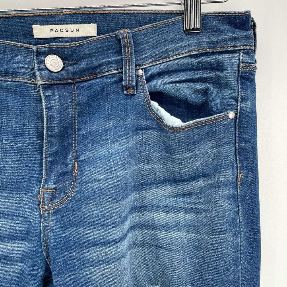 Pacsun Pacsun Jeans Women's 26 Blue Perfect Fit J… - image 3