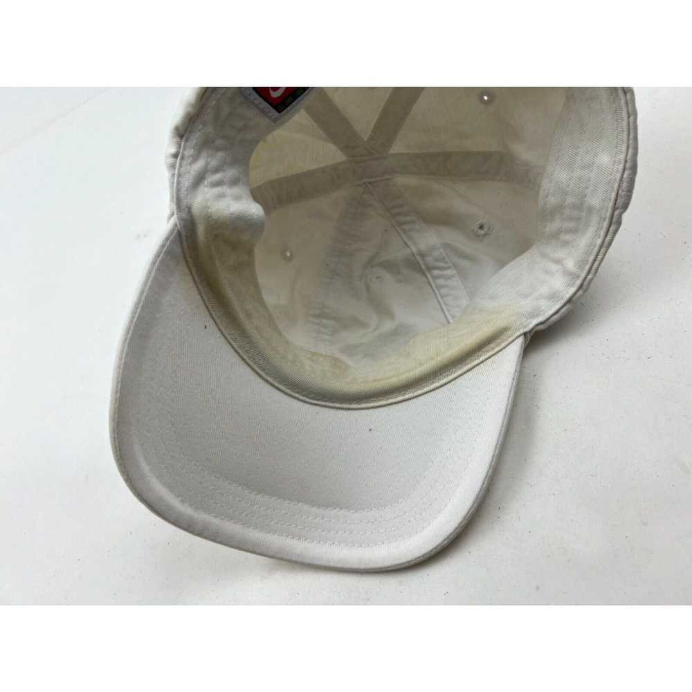 Nike VINTAGE Nike Hat Cap Strapback Womens White … - image 3