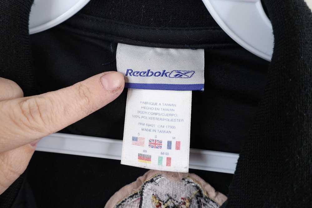 Reebok × Vintage Vintage Reebok Boston College Un… - image 9