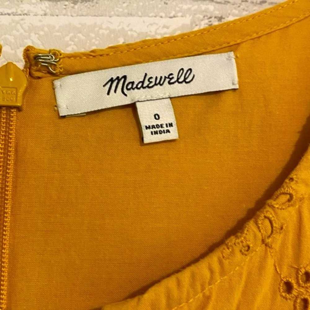 Madewell Madewell $150 2023 Scalloped Eyelet Midi… - image 7
