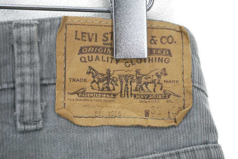 Levi's × Vintage × Workers High Rise Bootcut Levi… - image 10