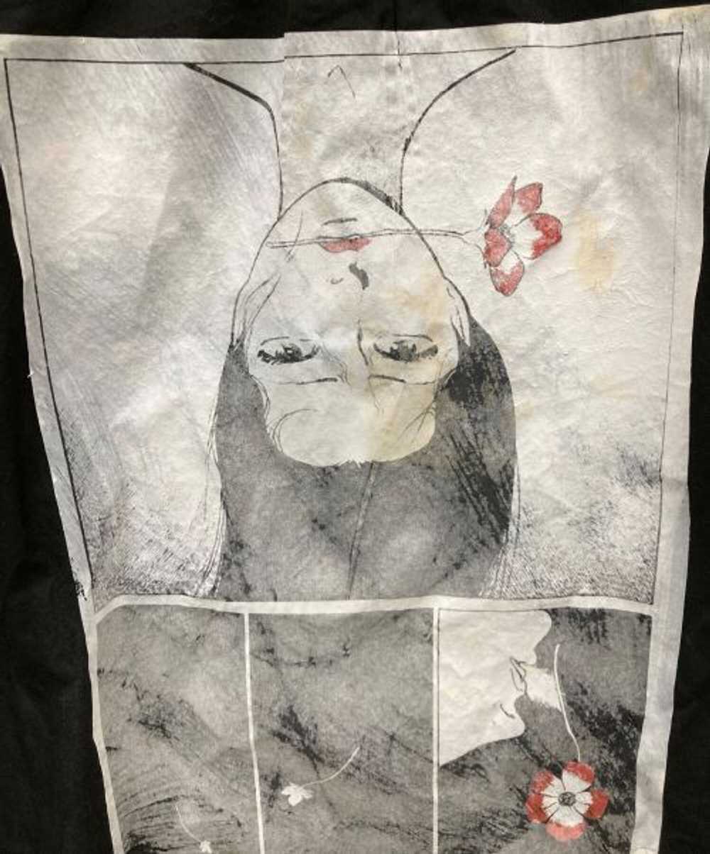 Yohji Yamamoto YOHJI YAMAMOTO Embroidered Tailore… - image 6
