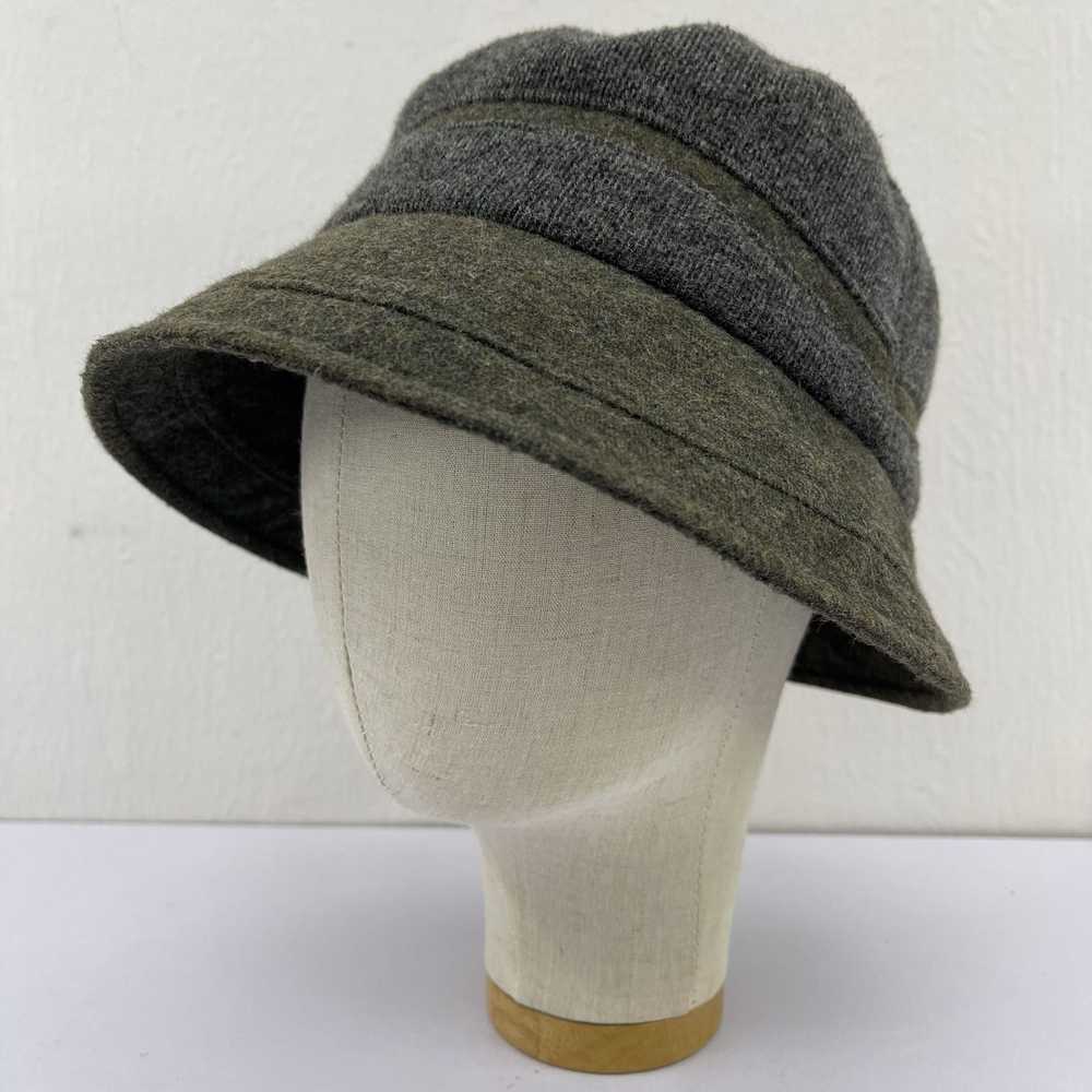 Courreges × Hat × Vintage Courreges Bucket Hats -… - image 2