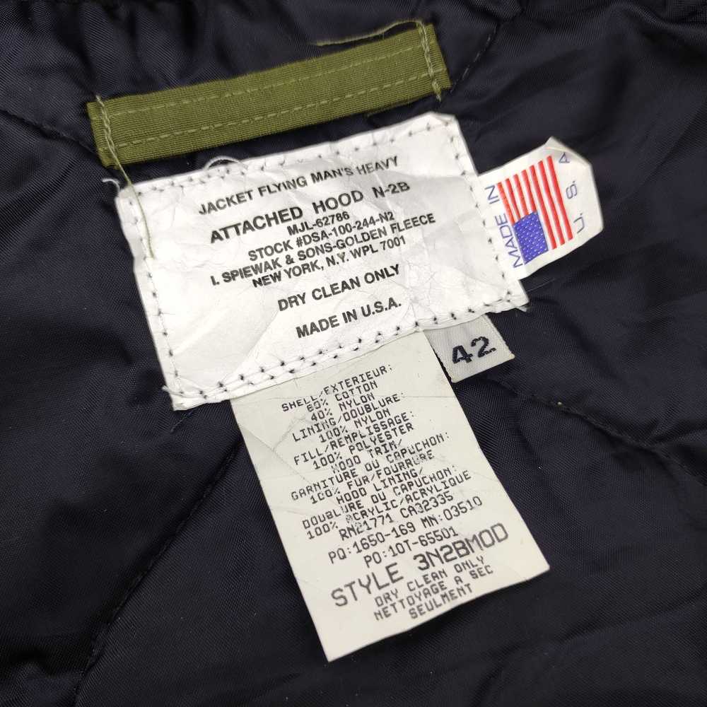 I. Spiewak And Sons × Made In Usa × Military VTG … - image 12