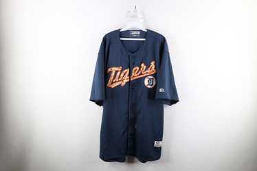 Vintage Vintage Camouflage Detroit Tigers Basebal… - image 1