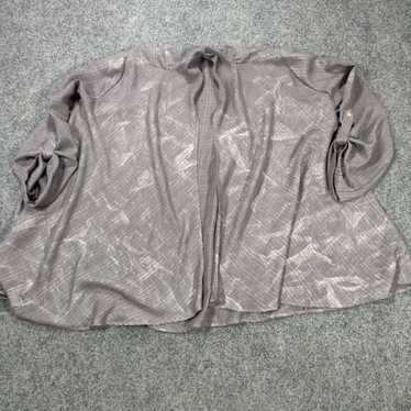 Vintage ADDITIONS BY Chico's Jacket Womens 2 US 1… - image 1