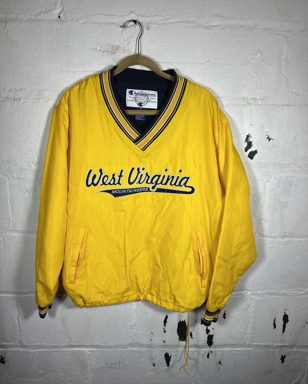 Champion × Vintage Vintage West Virginia Mountain… - image 1