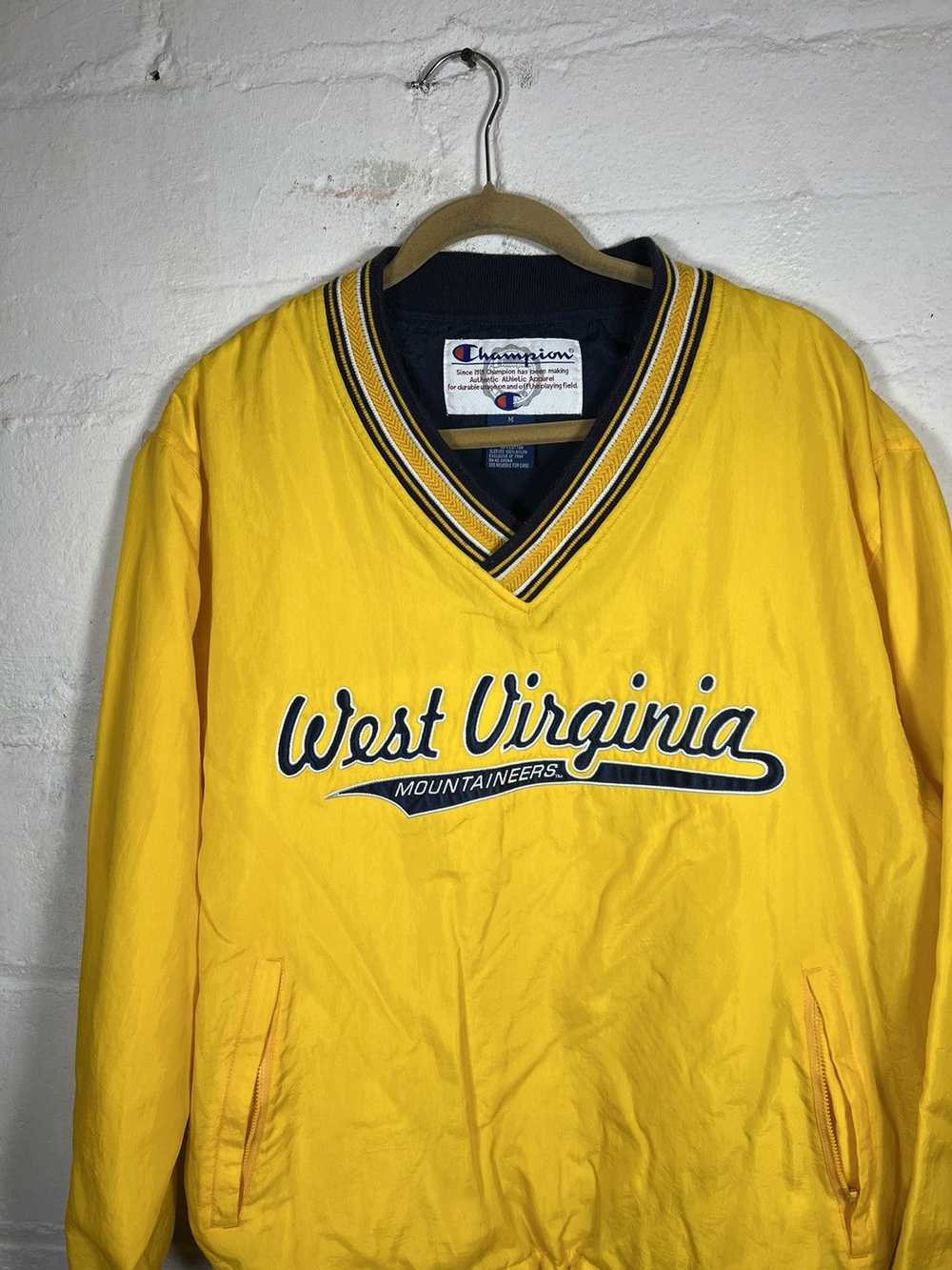 Champion × Vintage Vintage West Virginia Mountain… - image 2