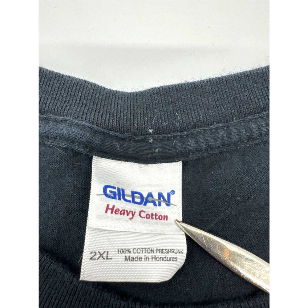 Gildan Las Vegas T-Shirt Men 2X-Large Graphic Pri… - image 3