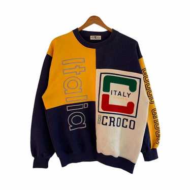 Italian Designers Cocco Croco Italia Italy Sports… - image 1