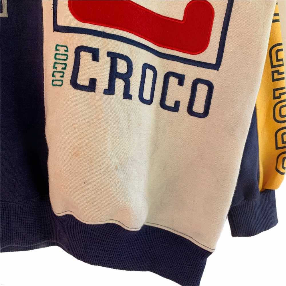 Italian Designers Cocco Croco Italia Italy Sports… - image 5