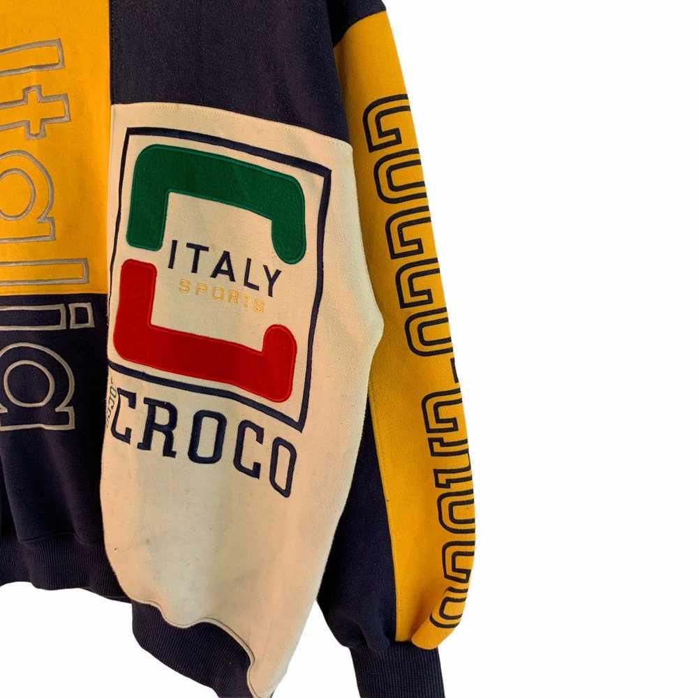 Italian Designers Cocco Croco Italia Italy Sports… - image 6