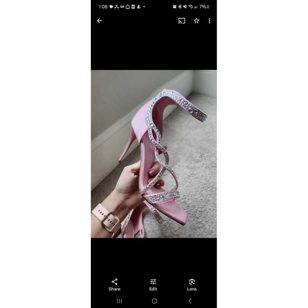 Alexander McQueen Leather heels - image 9